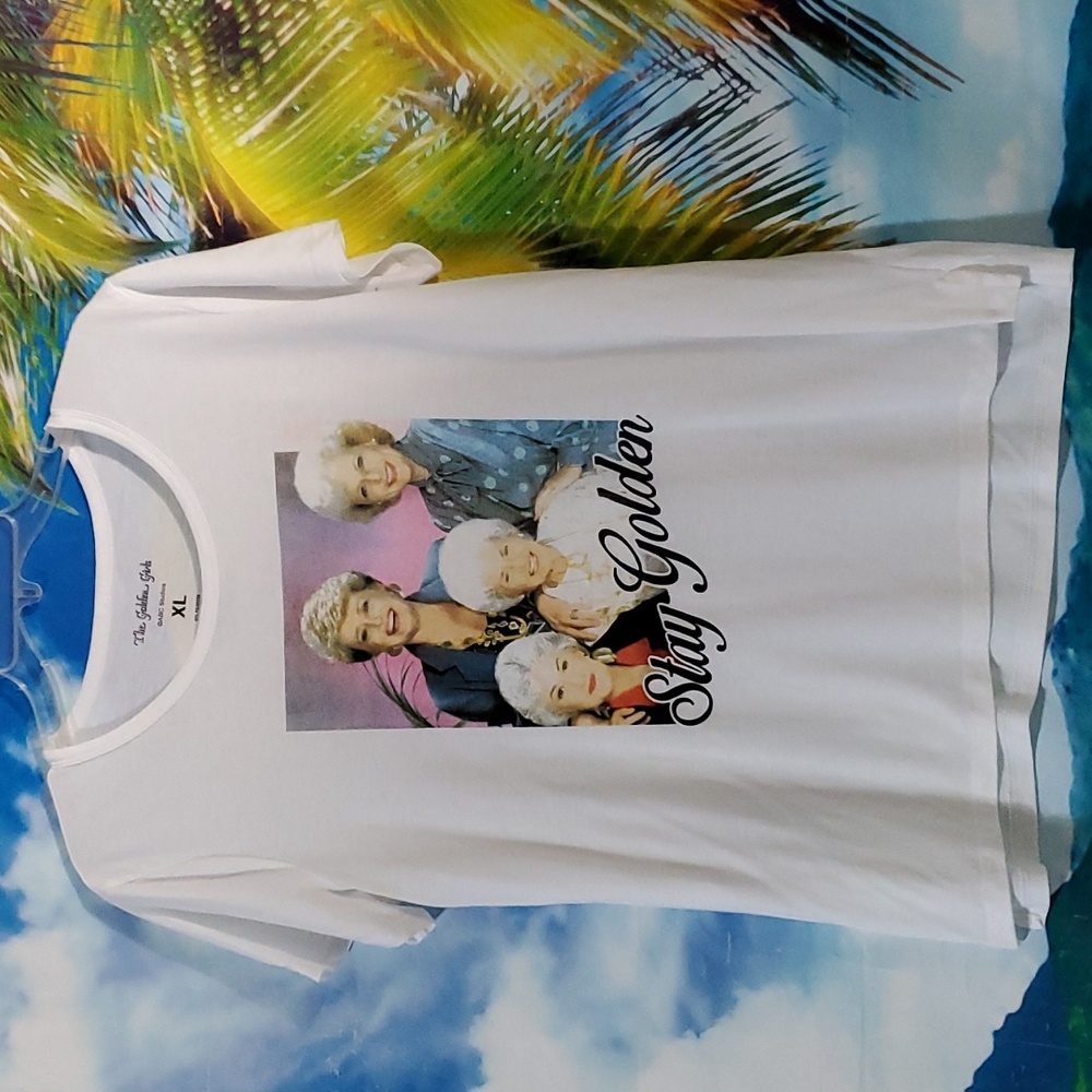 Golden Girls Tshirt size XL